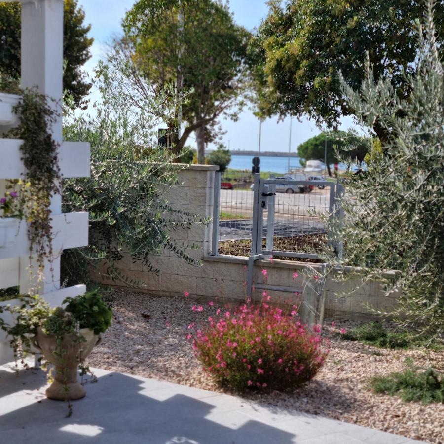 Apartman Magnolija Umag Exterior photo