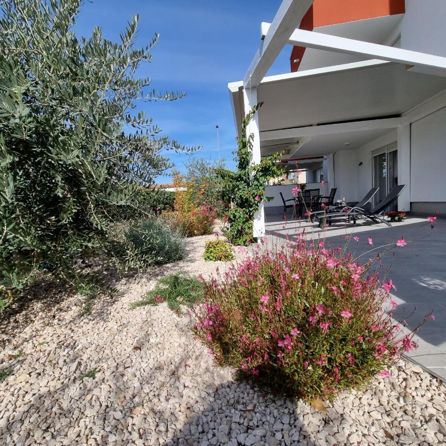 Apartman Magnolija Umag Exterior photo