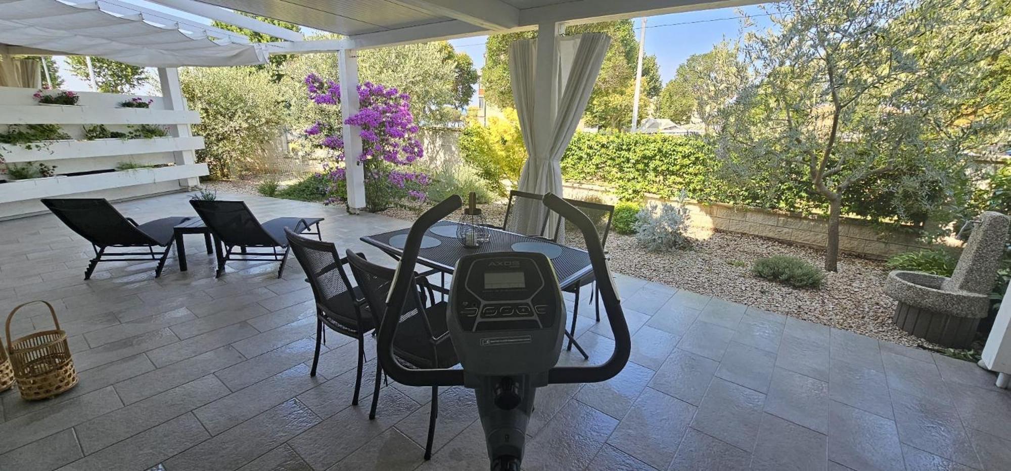 Apartman Magnolija Umag Exterior photo